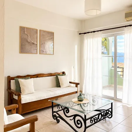Atenizo Coastline Living Aigio